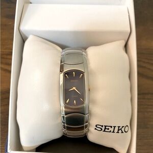 Women’s Seiko Watch